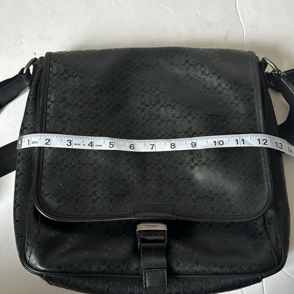 Coach messenger bag - Picture 12 of 13